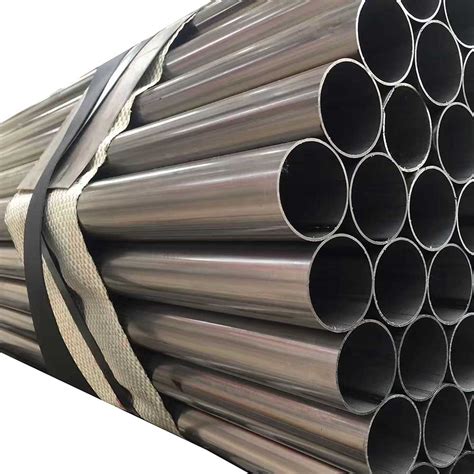Erw Steel Pipe Manufacturers China Erw Steel Pipe Factory And Suppliers