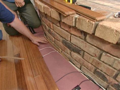 How To Install Laminate Flooring With Uneven Walls Floor Roma
