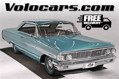 1964 Ford Galaxie 500 Volo Auto Museum