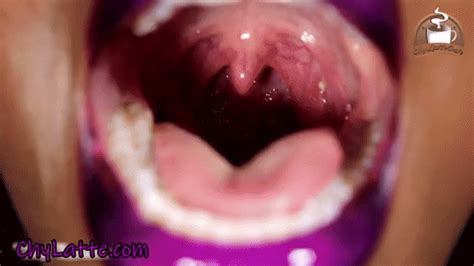 Date Night Mouth Tour Remastered Mouth Fetish Mouth Explore Vore Uvula