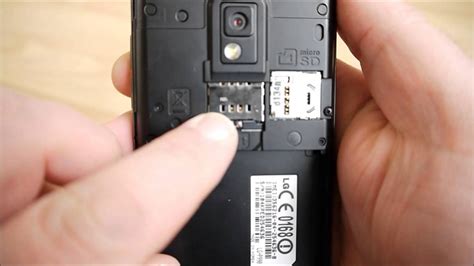 Gsm phones use subscriber identity module (sim) cards. Faulty LG Optimus 2x P990 - No Sim Card Error - Info & Reboxing - YouTube
