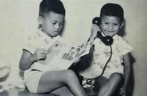 Lihat Foto Jadul Bocah Dengan Telepon 1970 An Netizen Anak Orang Kaya