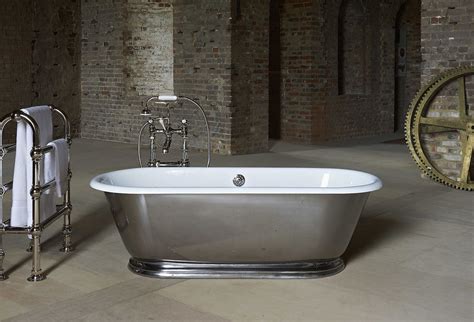 The Tamar Cast Iron Skirted Bath Tub Drummonds Bathrooms