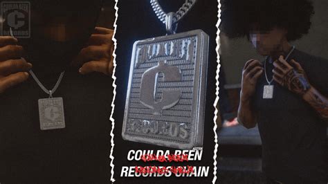 Coulda Been Records Chain For Mp Male Gta 5 Mod