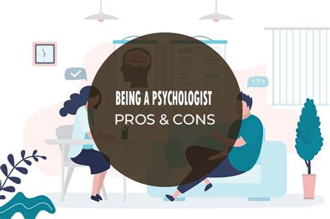Pros And Cons Of Being A Psychologist Sincere Pros And Cons