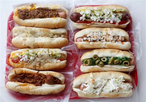 National Hot Dog Day Celebrate At One Of Michigans Best Coney Dogs