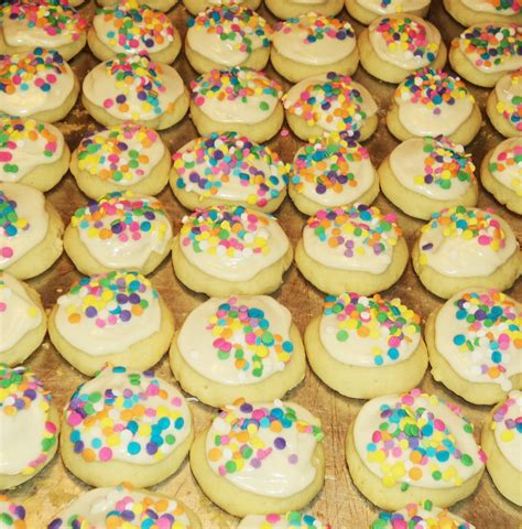 Maybe you would like to learn more about one of these? sour cream cookies anyone? - The Crafting Fiend