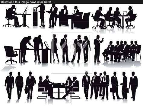 14-gathering-of-people-vector-images-business-people-silhouette-vector,-large-group-of-people