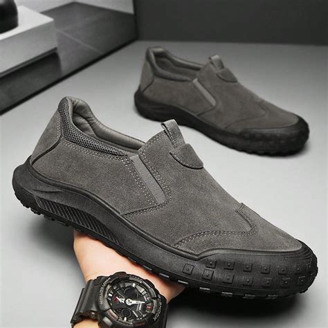 Men S Chef Shoes Black Slip Resistant Water Resistant Oil Resistant Durable Anti Odor Non