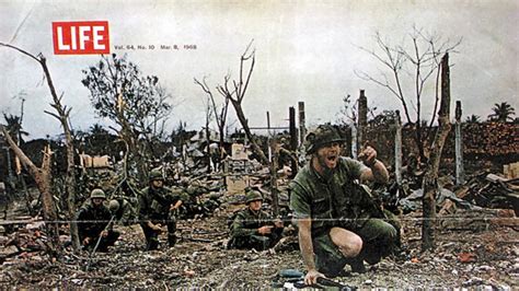 Local Veterans Photo In Life During His Time In Vietnam