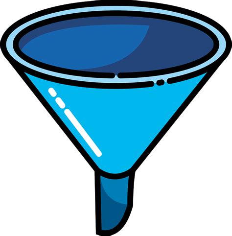 Funnel Svg Png Icon Free Download Funnel Png Transparent Png Images