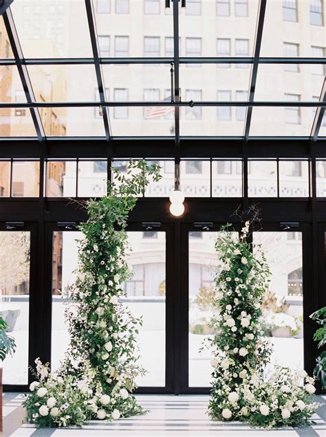 A Guide To Creating An Impactful Deconstructed Floral Arch Etsy