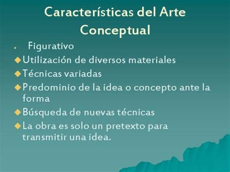 5 Representantes Del Arte Conceptual Y Sus Obras Con Imágenes