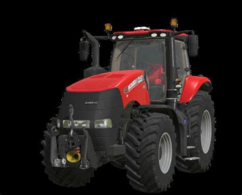 Fs19 Case Ih Magnum Tractor V1 Simulator Games Mods