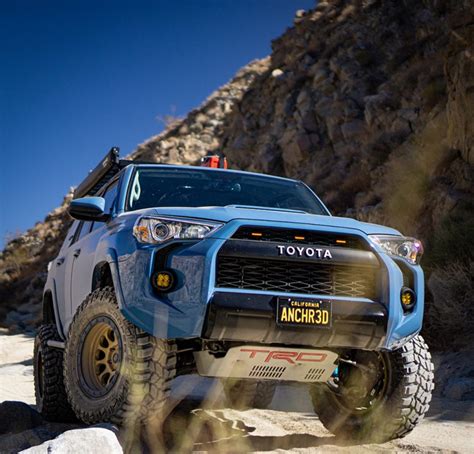 Toyota 4runner Mods Off Road Accessories And Build Reviews 3rd 4th And