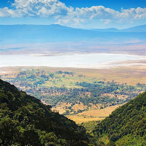 Ngorongoro Crater Safari Paramount Safaris Ca