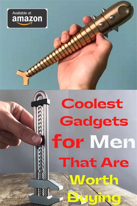Coolest Gadgets For Men That Are Worth Buying In 2023 Cool Gadgets
