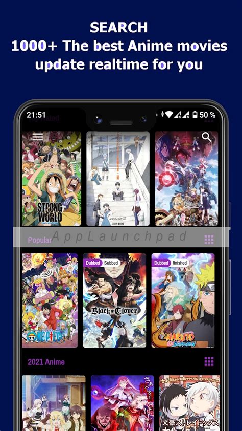 Download Wiwi Anime Sub And Dub App Free On Pc Emulator Ldplayer