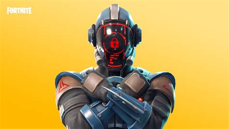 The Visitor Outfit Fortnite Wiki