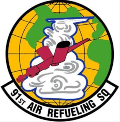 91 Air Refueling Squadron Amc Air Force Historical Research Agency