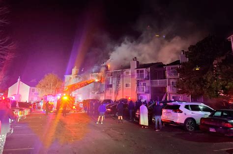 Child dies after Denver apartment building blaze | Fox News