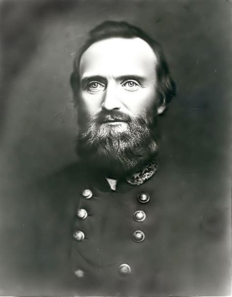 Picture Of Stonewall Jackson