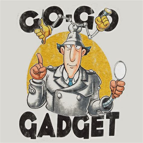 Go Gadget - » The Australian Independent Media Network