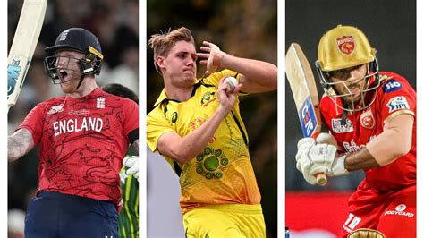 Ipl Auction 2023 Full List Of Sold And Unsold Players