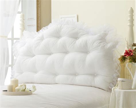 Big Pillows For Bed Ideia Home Design MÃƒÂ³veis Online