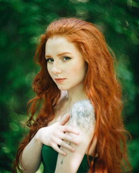Pin By Ron Mckitrick Imagery On Shades Of Red Natural Red Hair Red