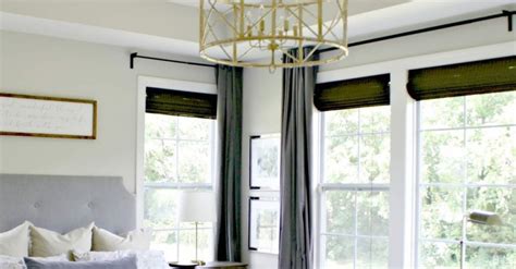 Cozy Tray Ceiling Makeover In The Master Tray Ceiling Traditional