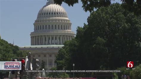 Congress Returns From Summer Recess Facing Budget Policy Challenges