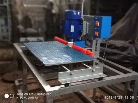 Glass Edge Polishing Machine ग्लास एज पॉलिशिंग मशीन Juzy Engineering