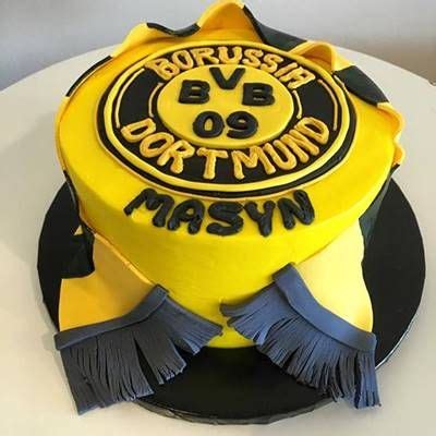 Jun 08, 2021 · eine kleine torte, aber ein großer effekt: 16 besten Torten BVB Bilder auf Pinterest | Borussia ...