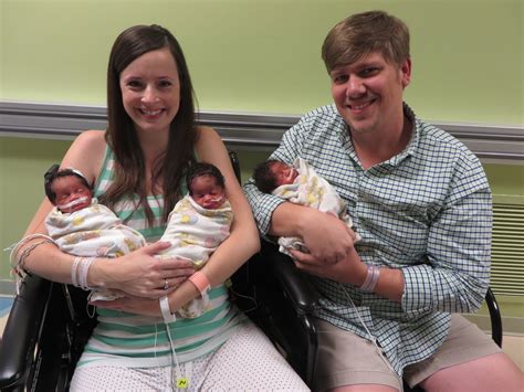 My Wife And I Are White Evangelicals Heres Why We Chose To Give Birth To Black Triplets The