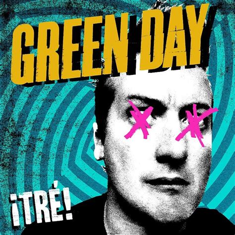 Green Day Stream Tre Album In Full