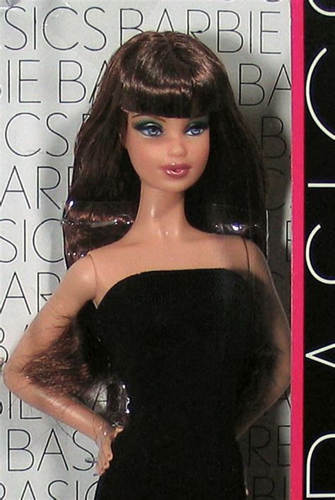 Barbie Basics Doll Muse Model No 3 03 003 3 0 Collection 1
