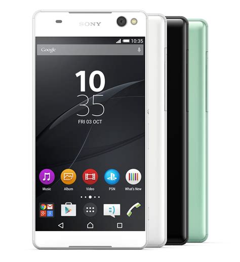 Sonys Xperia C5 Ultra With 6 Inch Full Hd Display And 13mp Cameras Is