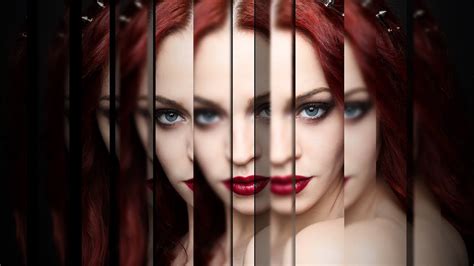 Mirror Effect Photoshop Tutorial Photo Effects Youtube