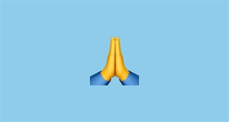 Pin By Laura Ann On Praying Hands Hand Emoji Praying Hands Emoji Emoji