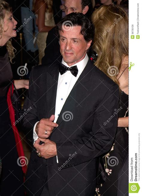 Sylvester Stallone Editorial Stock Image Image Of Sylvester 36735139