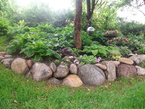 Fieldstone Boulder Walls Natural And Beautiful In 2023 Stone