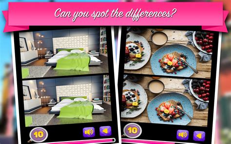 Spot The Difference Free Logic Games For Adults And Seniors Appstore For Android
