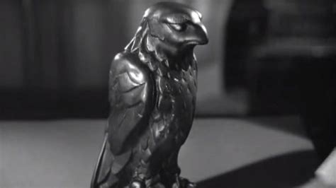 79 Original Maltese Falcon Statue L2sanpiero