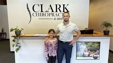 Meet Dr Clark — Clark Chiropractic And Wellness