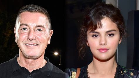 Stefano Gabbana Responds To Selena Gomez And Continues To Troll Her