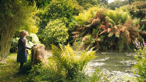 Exclusive See The Real Magical Gardens In The Uk Where The Secret