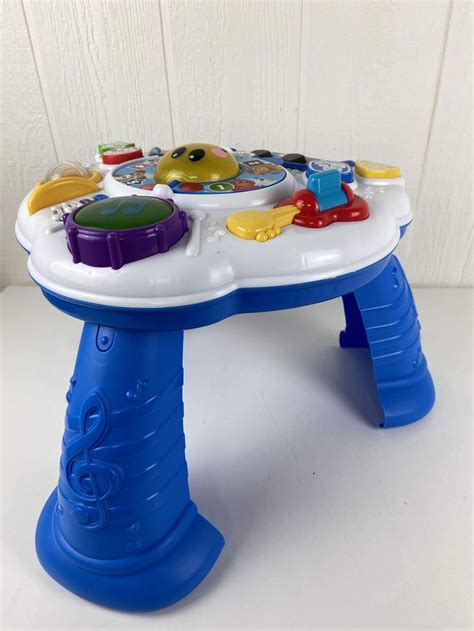 Baby Einstein Discovering Music Activity Table Music Activities Baby