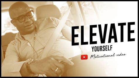 Success in life is your personal responsibility; How to Elevate Your Self | Ubong King in YFM - YouTube