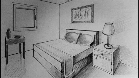 Unique 80 Of Interior Perspective Of A Bedroom Assulassulhavins